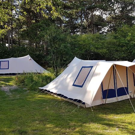 Ameland Tentenverhuur Нес Екстер'єр фото