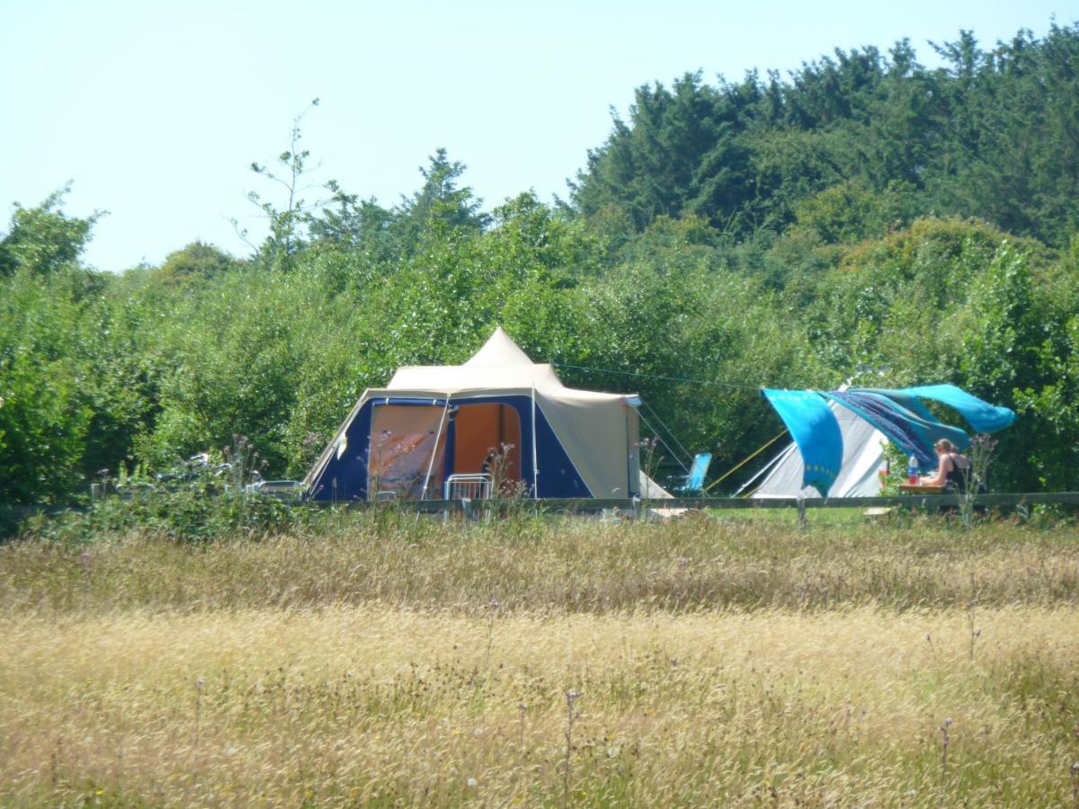 Ameland Tentenverhuur Нес Екстер'єр фото