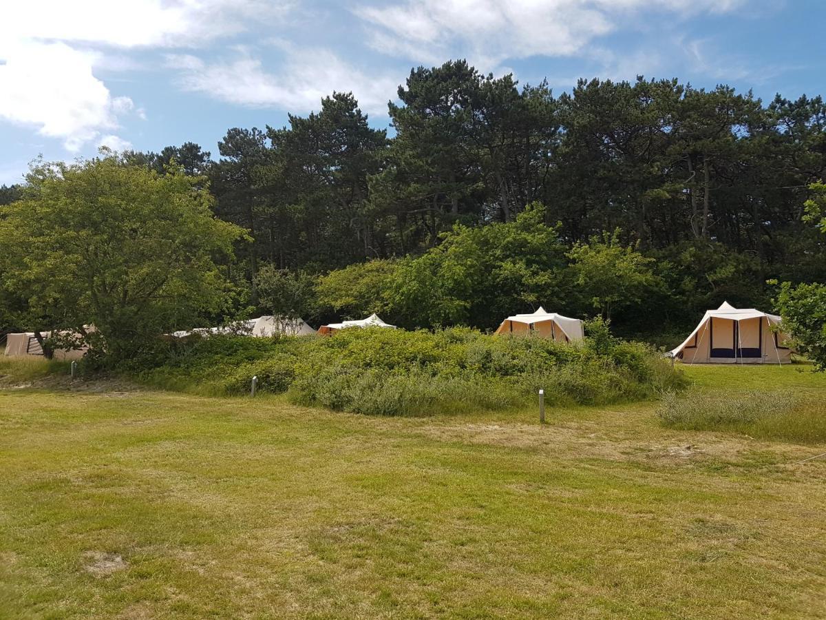Ameland Tentenverhuur Нес Екстер'єр фото