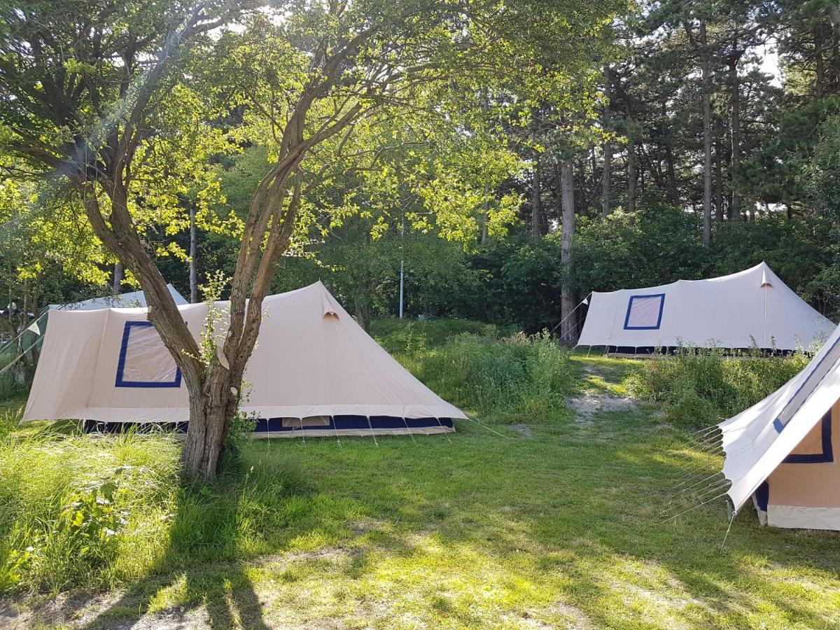 Ameland Tentenverhuur Нес Екстер'єр фото
