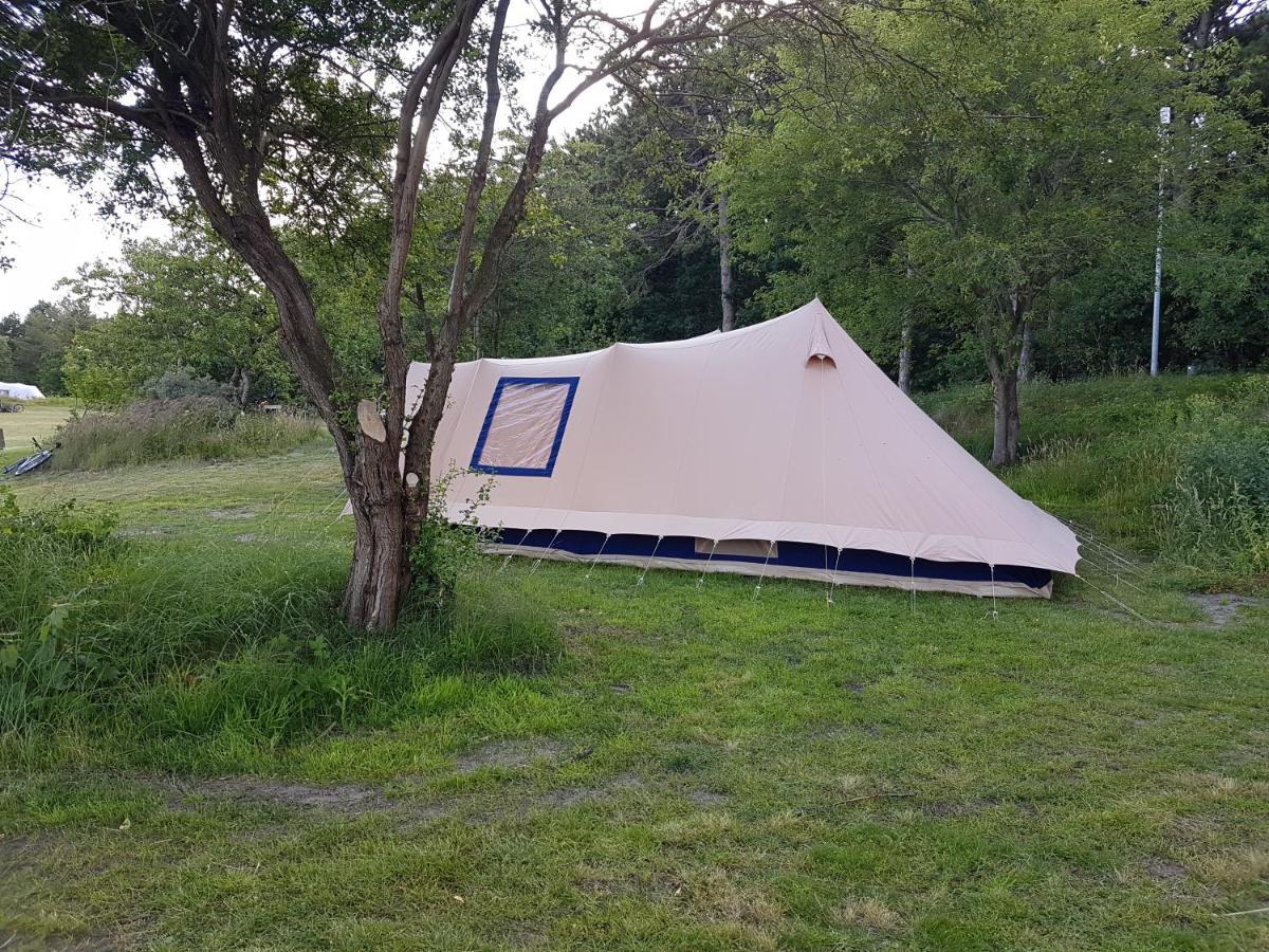 Ameland Tentenverhuur Нес Екстер'єр фото